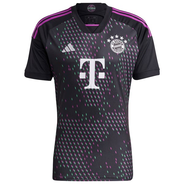 Camiseta Bayern Munich 2ª 2023/24